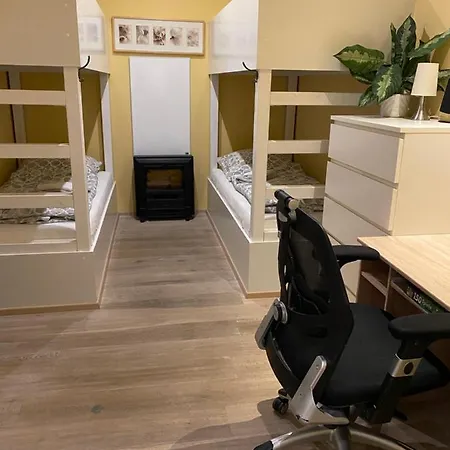 Apartment Wieko *