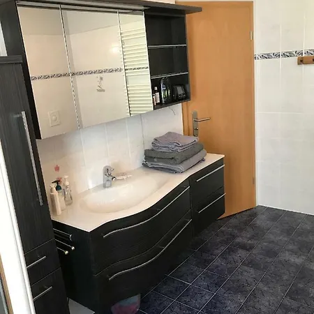 Apartment Wieko *