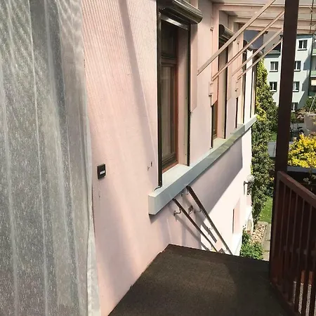 Wieko Apartment *